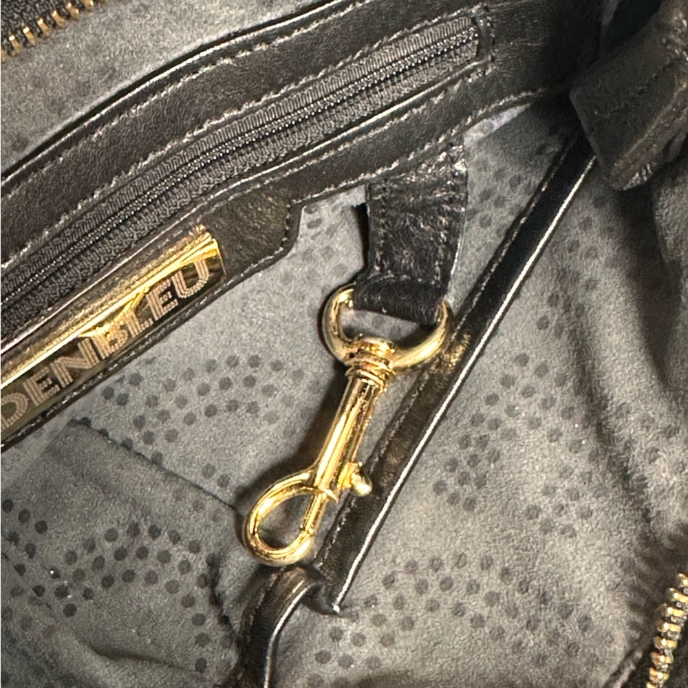 Goldenbleu shoulder bag - Picture 9 of 16